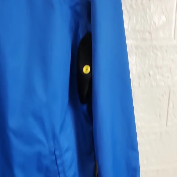 Fila Royal Blue Hooded Jacket - Picture 4 of 7